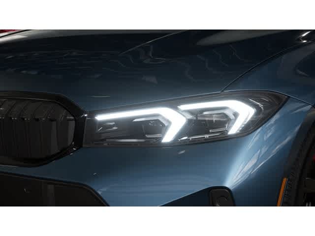 2026 BMW 3 Series 330i xDrive Sedan
