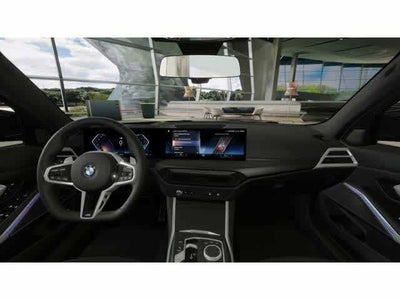2026 BMW 3 Series 330i xDrive Sedan