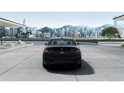 2026 BMW 3 Series 330i xDrive Sedan *Ltd Avail*