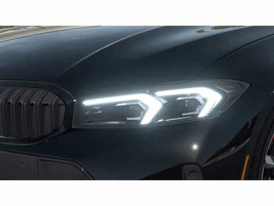 2026 BMW 3 Series 330i xDrive Sedan *Ltd Avail*