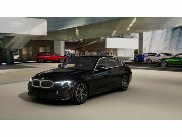 2026 BMW 3 Series 330i xDrive Sedan *Ltd Avail*