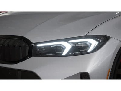 2026 BMW 3 Series 330i xDrive Sedan *Ltd Avail*