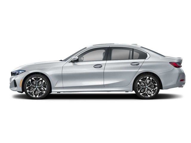 2026 BMW 3 Series 330i xDrive Sedan *Ltd Avail*