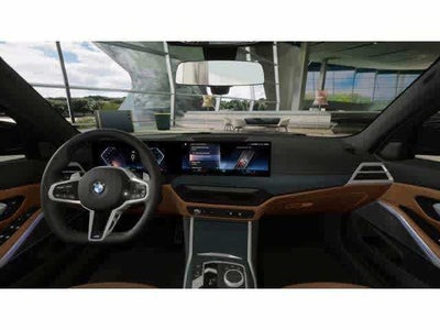 2026 BMW 3 Series 330i xDrive Sedan *Ltd Avail*