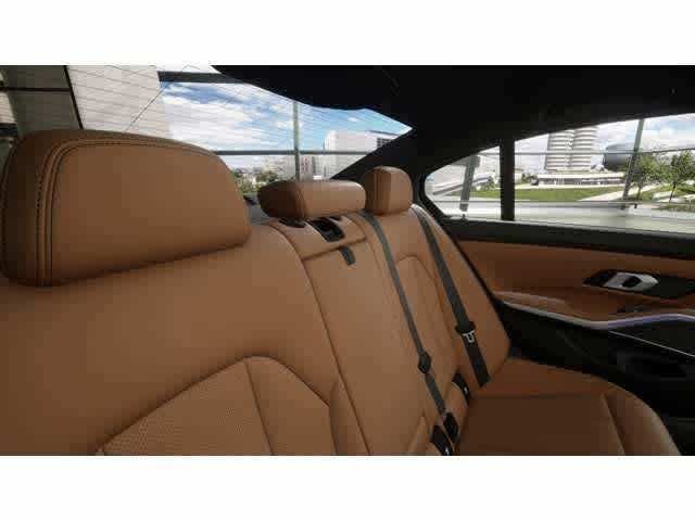 2026 BMW 3 Series 330i xDrive Sedan *Ltd Avail*