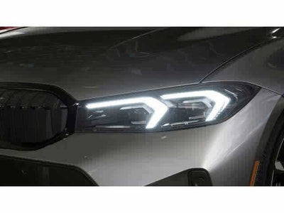 2026 BMW 3 Series 330i xDrive Sedan *Ltd Avail*