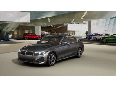 2026 BMW 3 Series 330i xDrive Sedan *Ltd Avail*