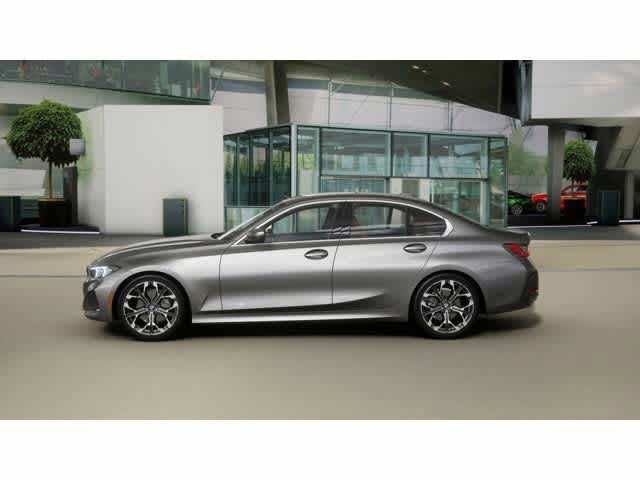 2026 BMW 3 Series 330i xDrive Sedan *Ltd Avail*