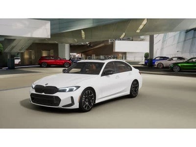 2026 BMW 3 Series 330i xDrive Sedan *Ltd Avail*
