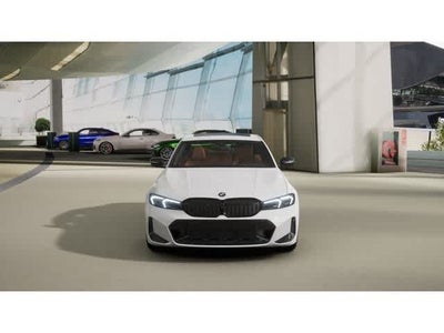 2026 BMW 3 Series 330i xDrive Sedan *Ltd Avail*