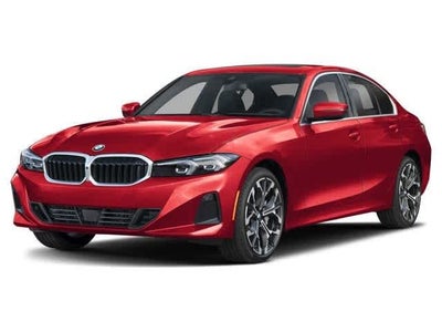 2026 BMW 3 Series 330i xDrive Sedan *Ltd Avail*