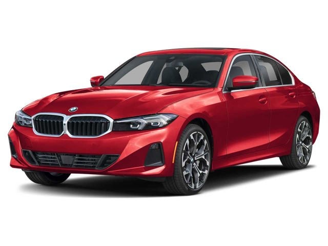 2026 BMW 3 Series 330i xDrive Sedan *Ltd Avail*