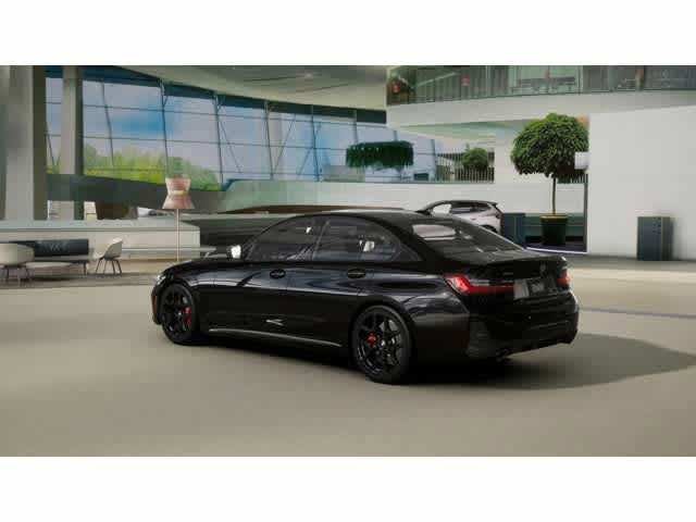 2026 BMW 3 Series 330i xDrive Sedan *Ltd Avail*