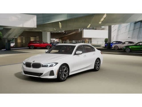 2026 BMW 3 Series 330i xDrive Sedan *Ltd Avail*