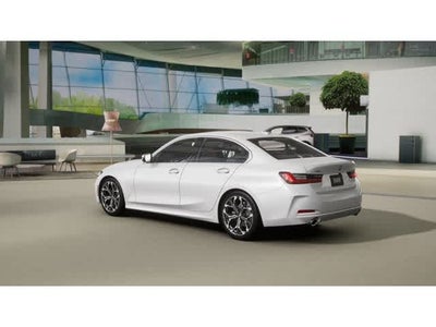 2026 BMW 3 Series 330i xDrive Sedan *Ltd Avail*