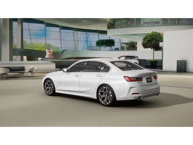 2026 BMW 3 Series 330i xDrive Sedan *Ltd Avail*