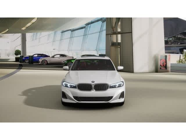 2026 BMW 3 Series 330i xDrive Sedan *Ltd Avail*
