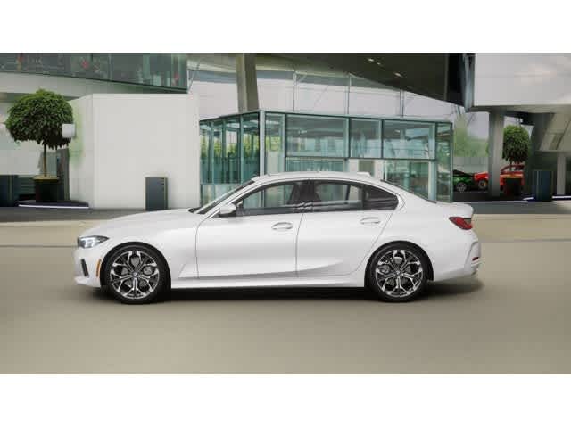 2026 BMW 3 Series 330i xDrive Sedan *Ltd Avail*