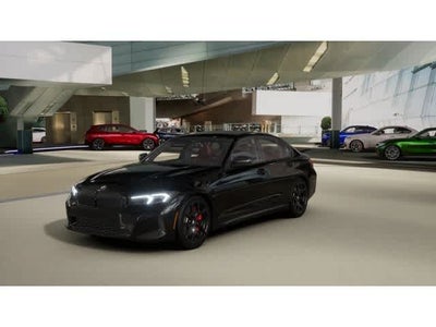 2026 BMW 3 Series 330i xDrive Sedan *Ltd Avail*