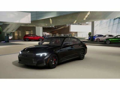 2026 BMW 3 Series 330i xDrive Sedan *Ltd Avail*