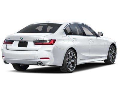 2026 BMW 3 Series 330i xDrive Sedan *Ltd Avail*