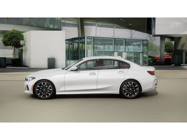 2026 BMW 3 Series 330i xDrive Sedan *Ltd Avail*