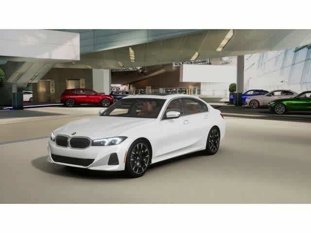 2026 BMW 3 Series 330i xDrive Sedan *Ltd Avail*