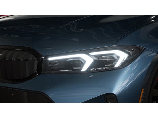2026 BMW 3 Series 330i xDrive Sedan *Ltd Avail*