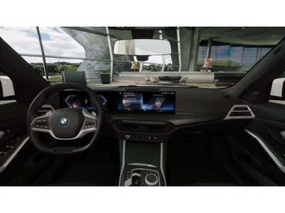 2026 BMW 3 Series 330i xDrive Sedan
