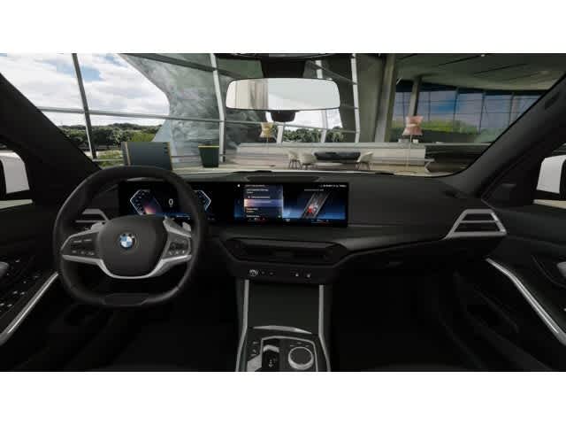 2026 BMW 3 Series 330i xDrive Sedan