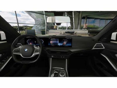 2026 BMW 3 Series 330i xDrive Sedan