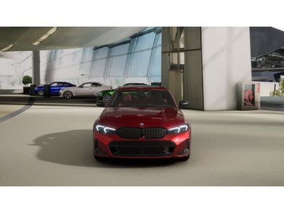 2026 BMW 3 Series 330i xDrive Sedan *Ltd Avail*