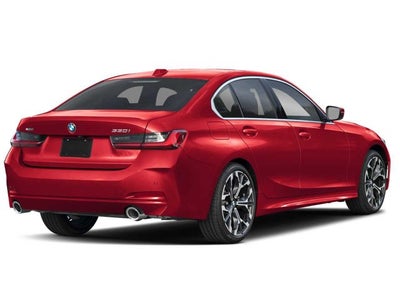 2026 BMW 3 Series 330i xDrive Sedan *Ltd Avail*