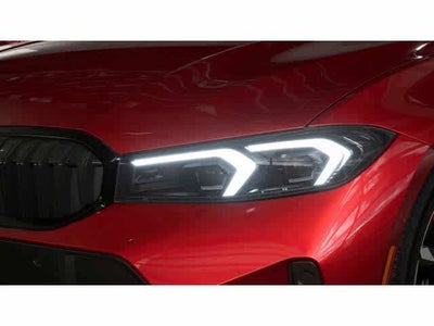 2026 BMW 3 Series 330i xDrive Sedan *Ltd Avail*