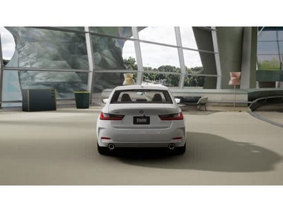 2026 BMW 3 Series 330i xDrive Sedan *Ltd Avail*