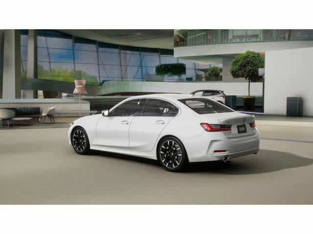 2026 BMW 3 Series 330i xDrive Sedan *Ltd Avail*