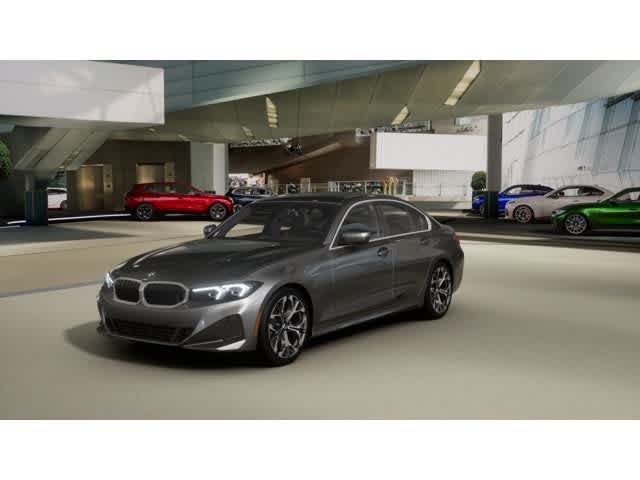 2026 BMW 3 Series 330i xDrive Sedan *Ltd Avail*