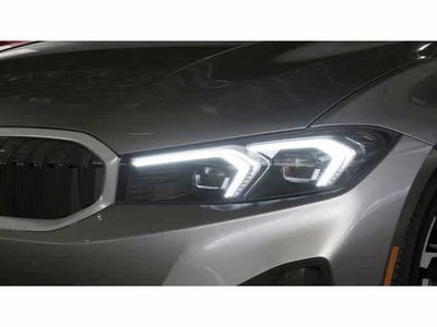 2026 BMW 3 Series 330i xDrive Sedan *Ltd Avail*