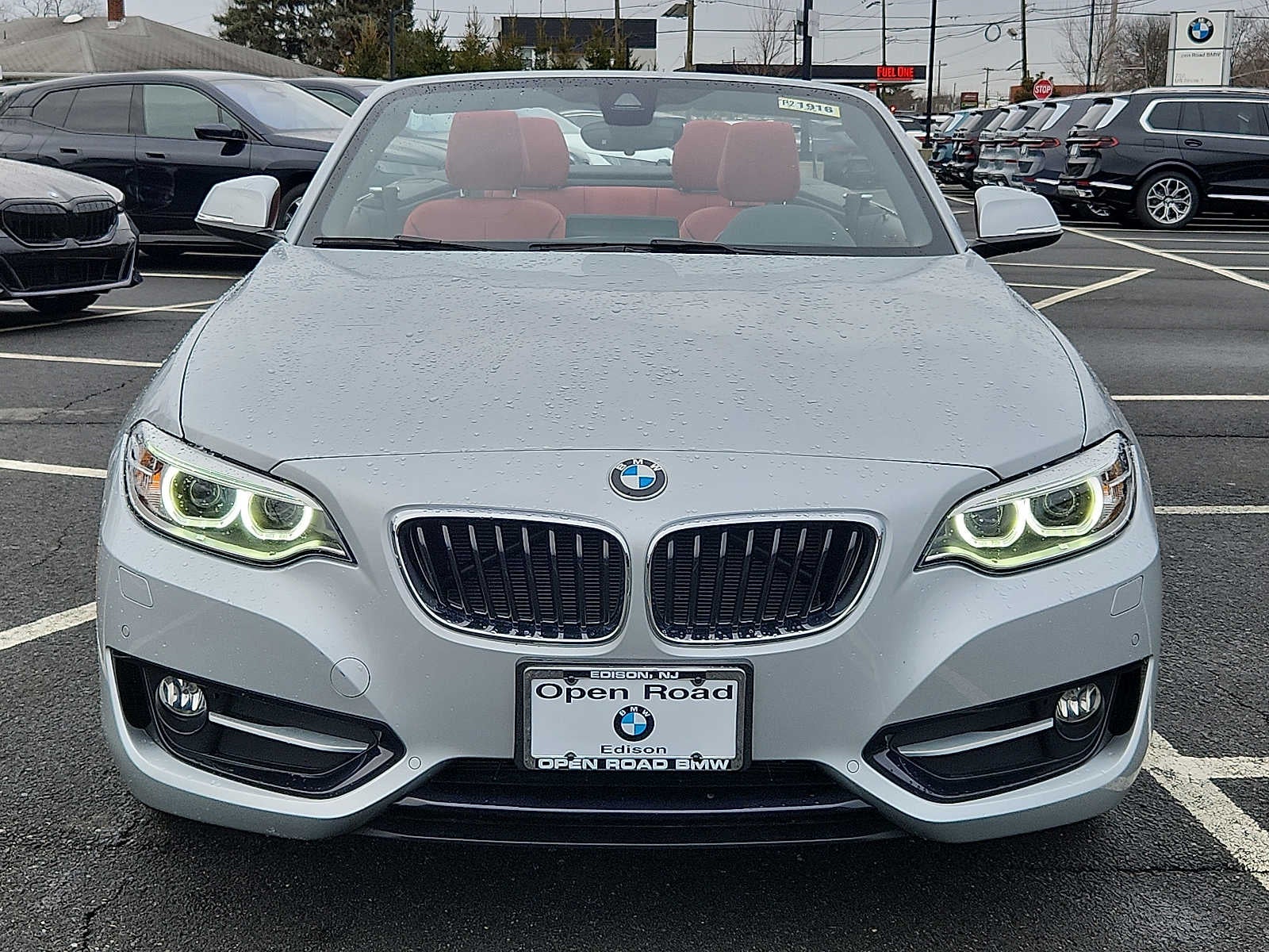 2017 BMW 2 Series 230i Convertible