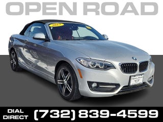 2017 BMW 2 Series 230i Convertible
