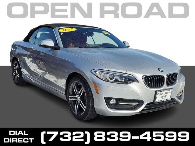 2017 BMW 2 Series 230i Convertible
