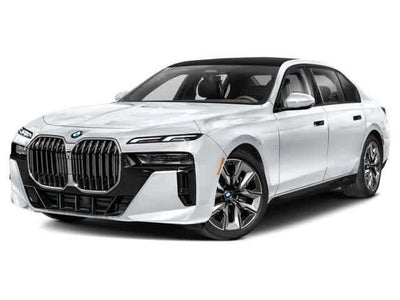 2026 BMW 7 Series 740i xDrive Sedan