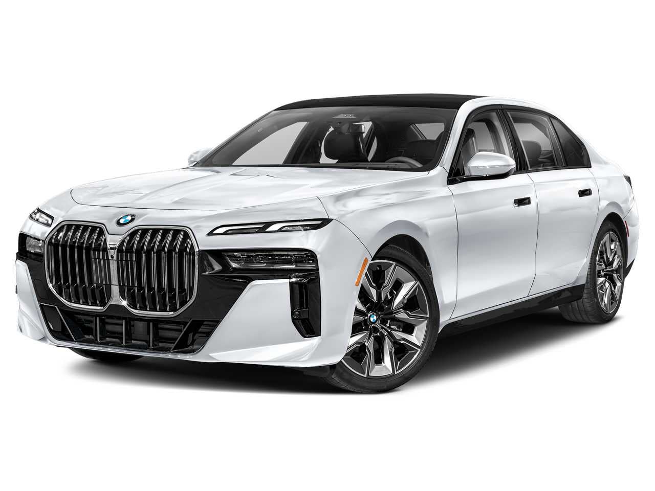 2026 BMW 7 Series 740i xDrive Sedan
