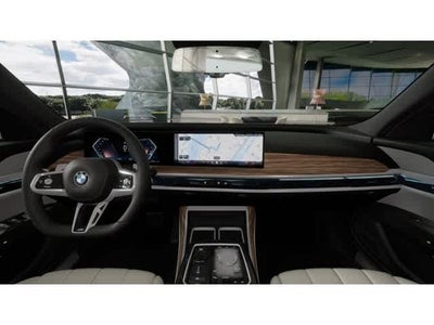 2026 BMW 7 Series 740i xDrive Sedan