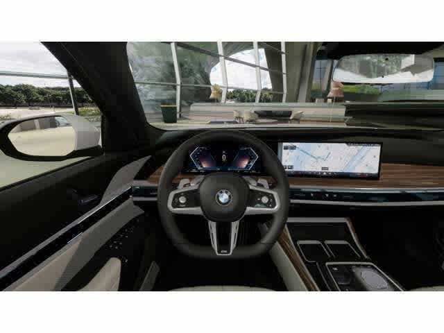 2026 BMW 7 Series 740i xDrive Sedan