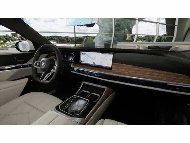 2026 BMW 7 Series 740i xDrive Sedan
