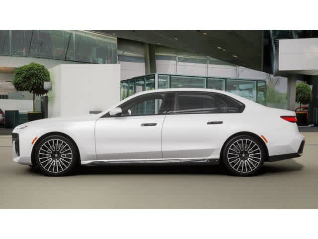 2026 BMW 7 Series 740i xDrive Sedan
