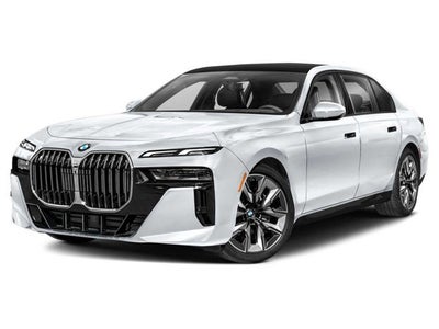 2026 BMW 7 Series 740i xDrive Sedan