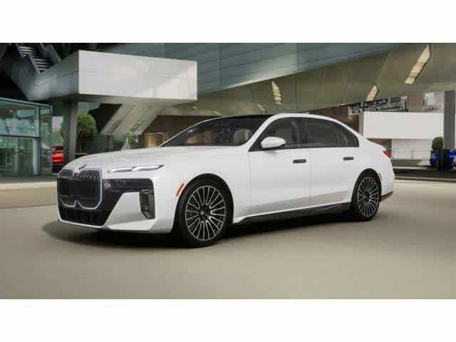 2026 BMW 7 Series 740i xDrive Sedan