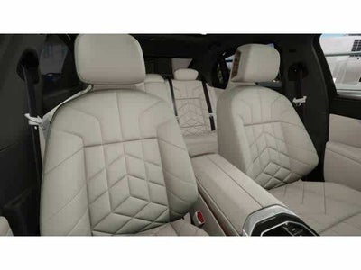 2026 BMW 7 Series 740i xDrive Sedan